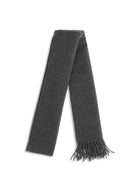 Brunello Cucinelli Cashmere Scarf - Piombo