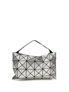 Bao Bao Issey Miyake Lucent Crossbody Bag - Silver
