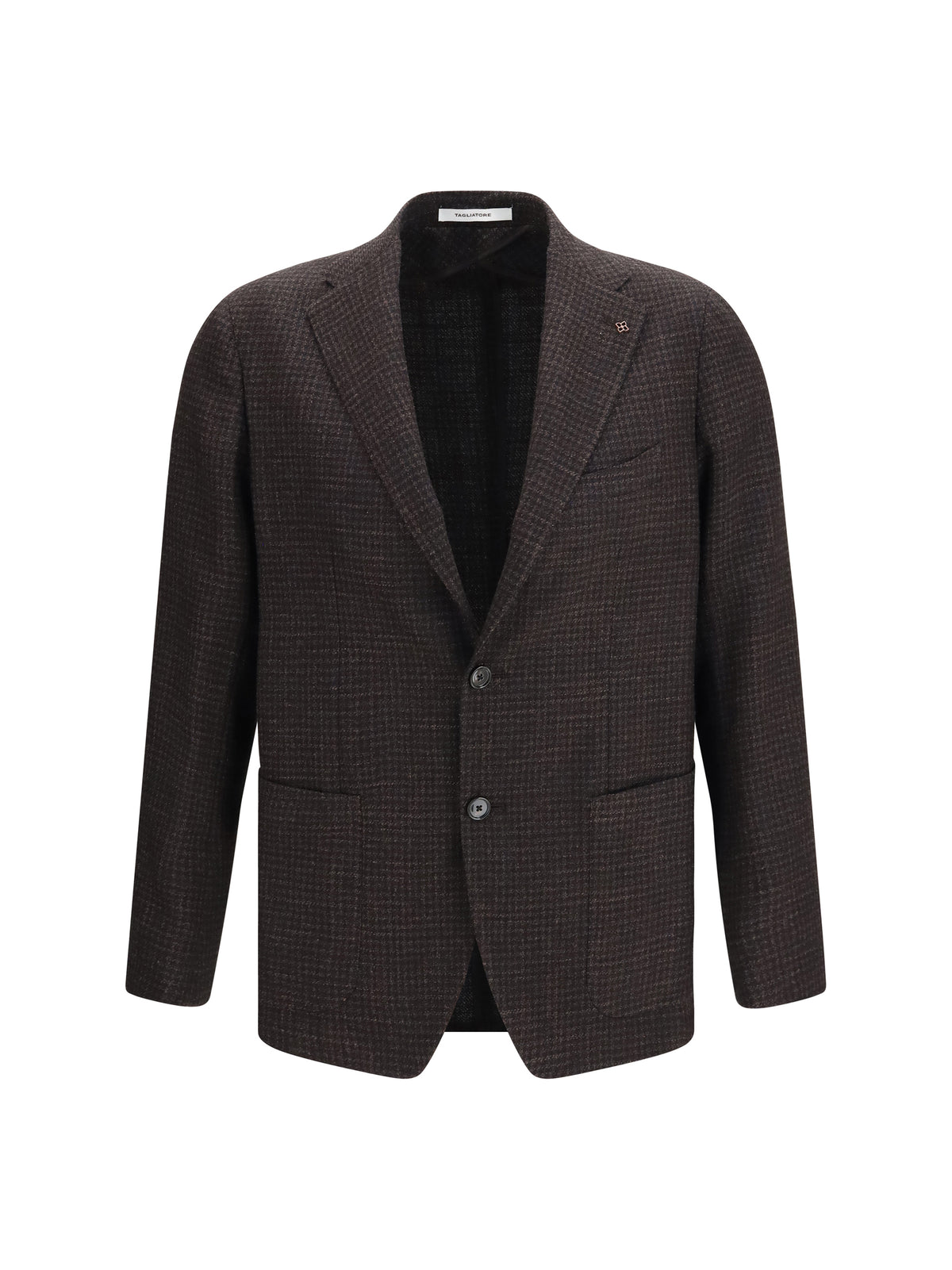Tagliatore Wool single-breasted Blazer - M1375