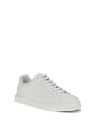 Dolce & Gabbana Leather Sneakers - White Ottico