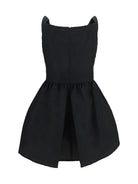 Vivienne Westwood Sunday cotton mini Dress - Black