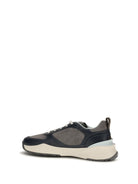 Fendi Flow Sneakers - Blueber+Cenere+Menta