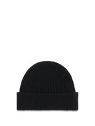 Burberry Wool Beanie - Black