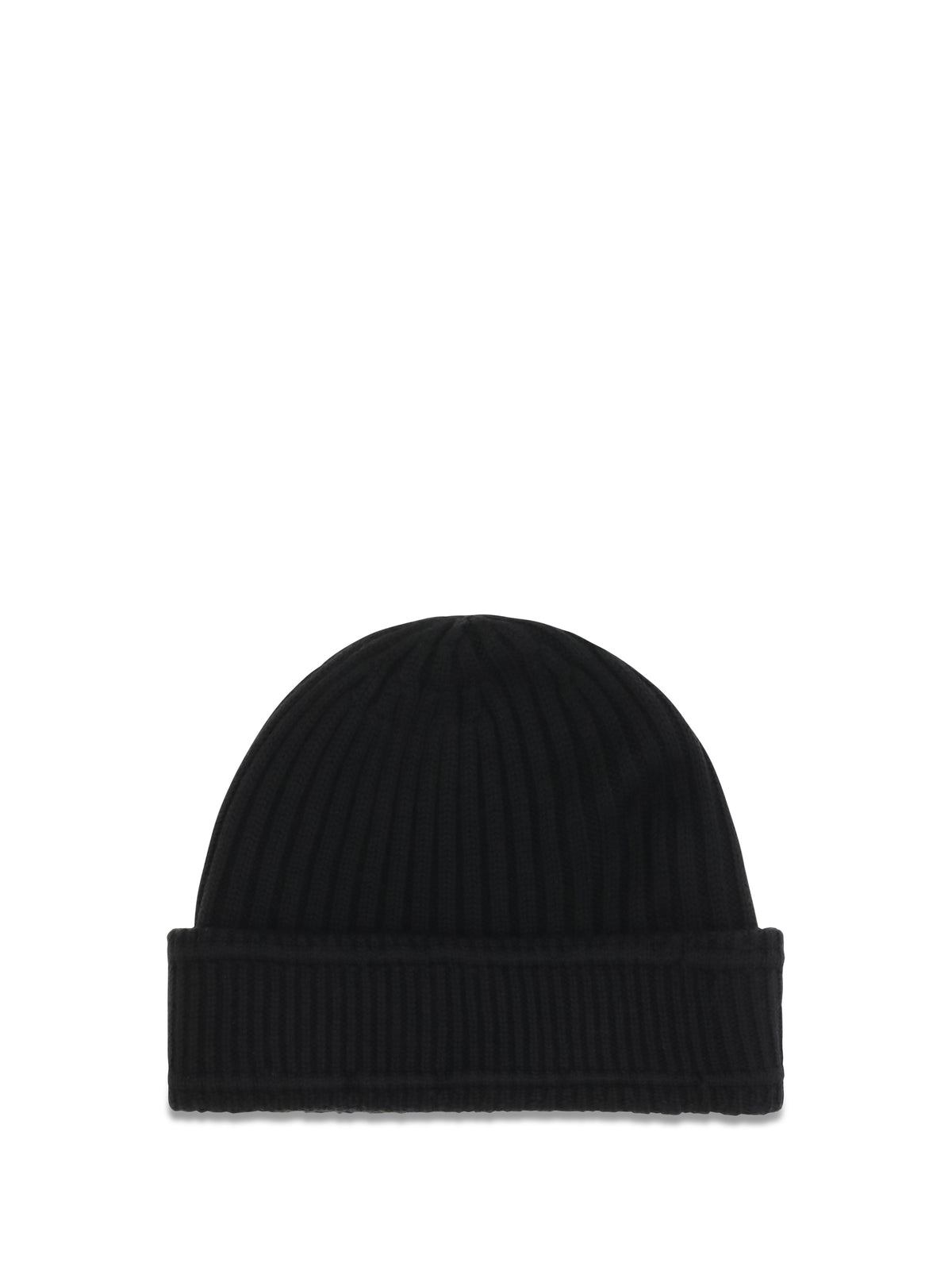Burberry Wool Beanie - Black