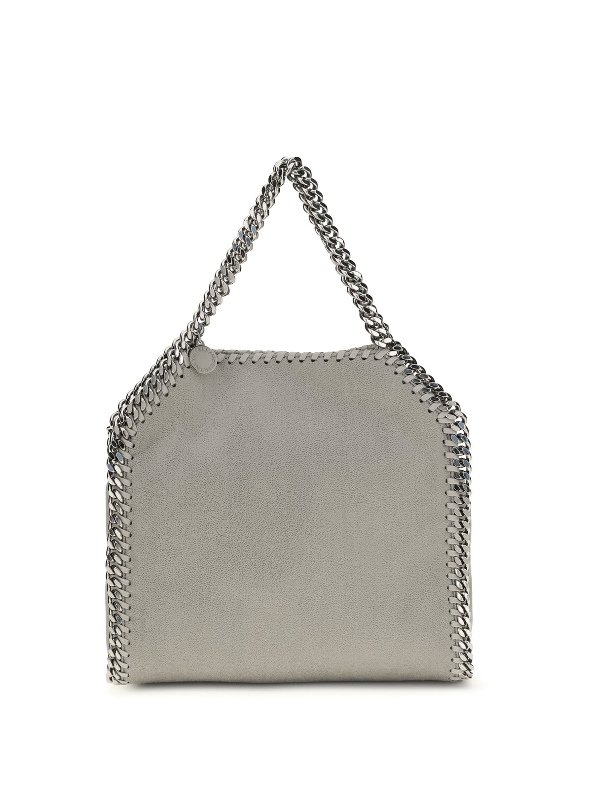 Stella McCartney Falabella mini Handbag - Light Grey