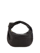 Bottega Veneta Teen Jodie Handbag - Fondant-Gold