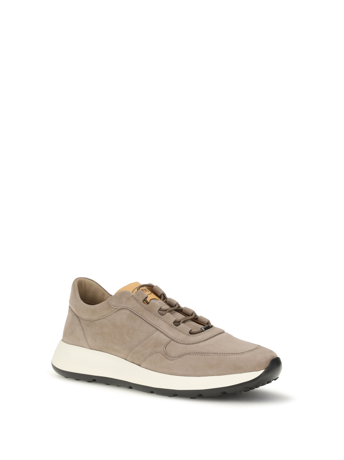 Tod's Red Dot Sneakers - C413(Creta Chiaro)+B203(Argilla)