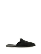 Dolce & Gabbana Calfskin leather Mules - Black