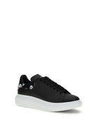 Alexander McQueen Oversize Sneakers - Black/White