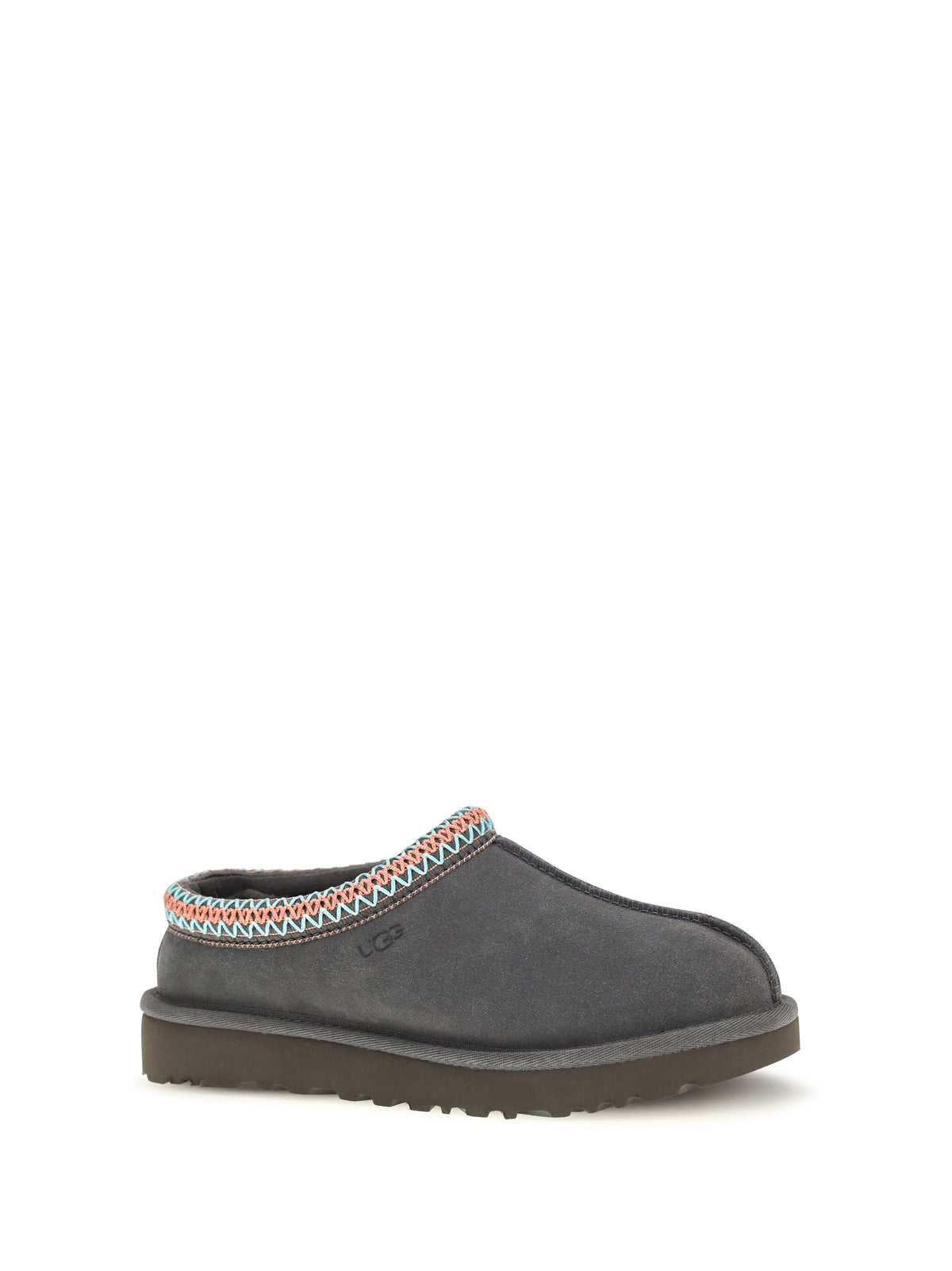 UGG Tasman II Mules - Dark Grey