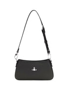 Vivienne Westwood Tasha Phone Shoulder Bag - Black