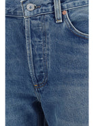 Citizens Of Humanity Savannah Cigarette Jeans - Patina (Vint Md Indigo)