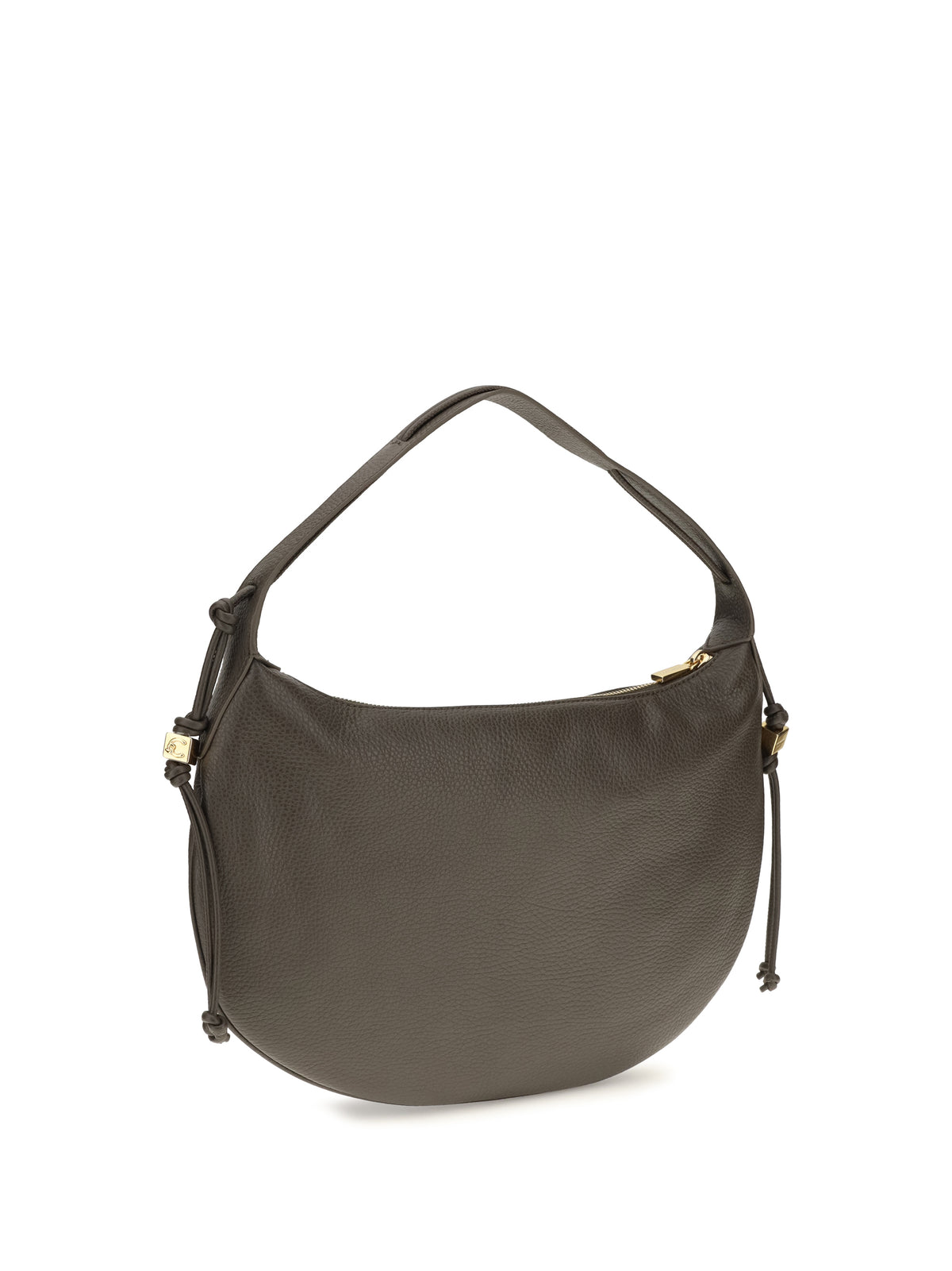 Coccinelle Thess Shoulder Bag - Mud