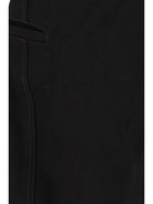Lemaire Twisted Workwear Pants - Black