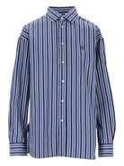 Polo Ralph Lauren Striped Shirt - Blue
