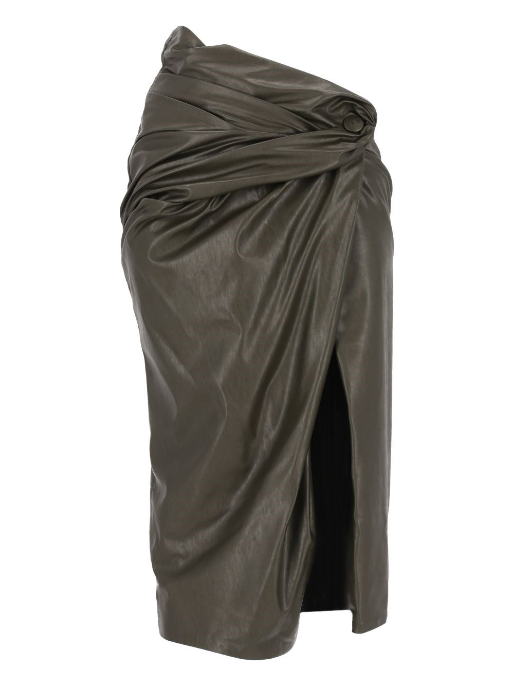 Diesel "O-Dasli" Skirt - Green