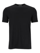 Giorgio Armani Stretch T-Shirt - Black
