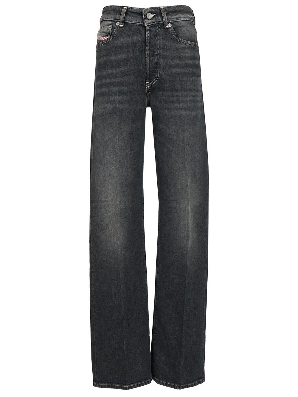 Diesel Jeans 1971 D-Sent - Black