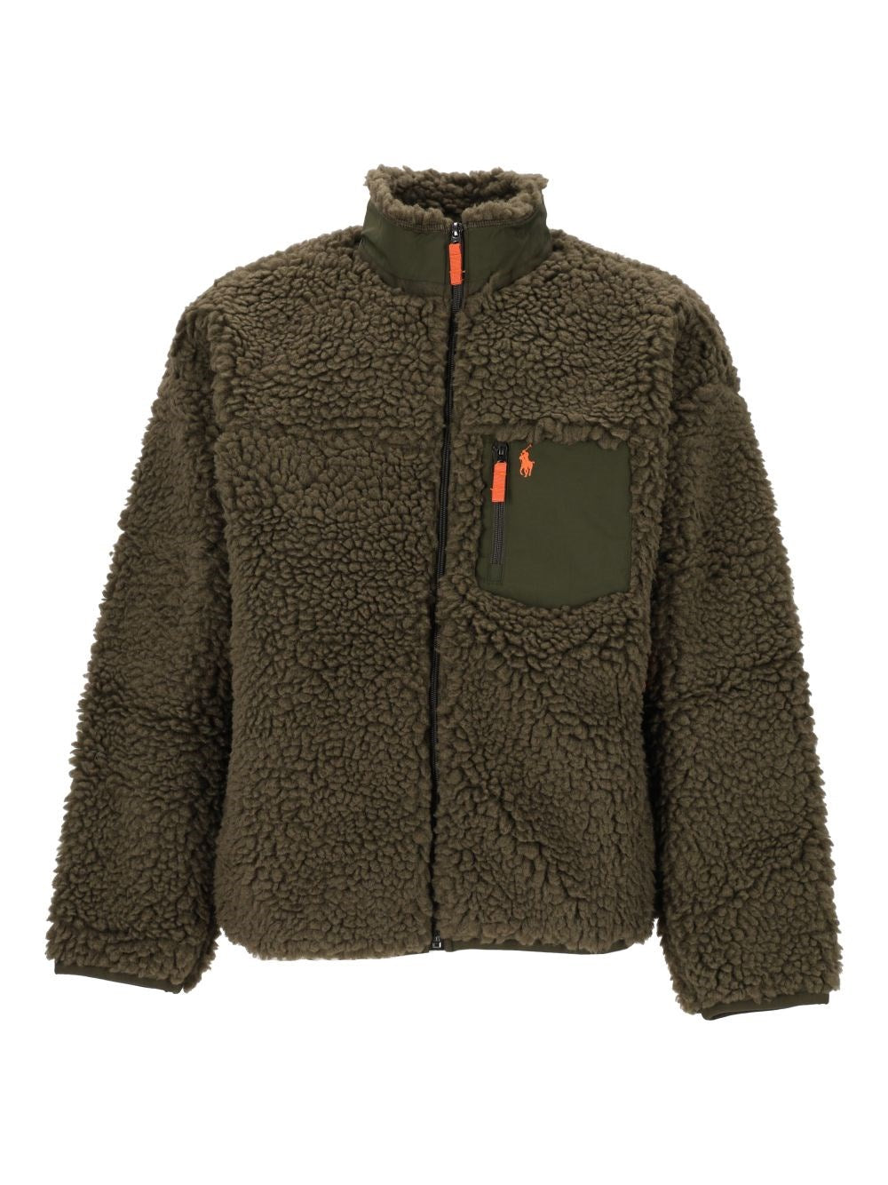 Polo Ralph Lauren Fleece Jacket - Green