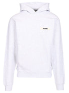 Jacquemus "Gros Grain" Hoodie - Grey