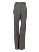 Mcqueen Uniform Style Trousers - Grey