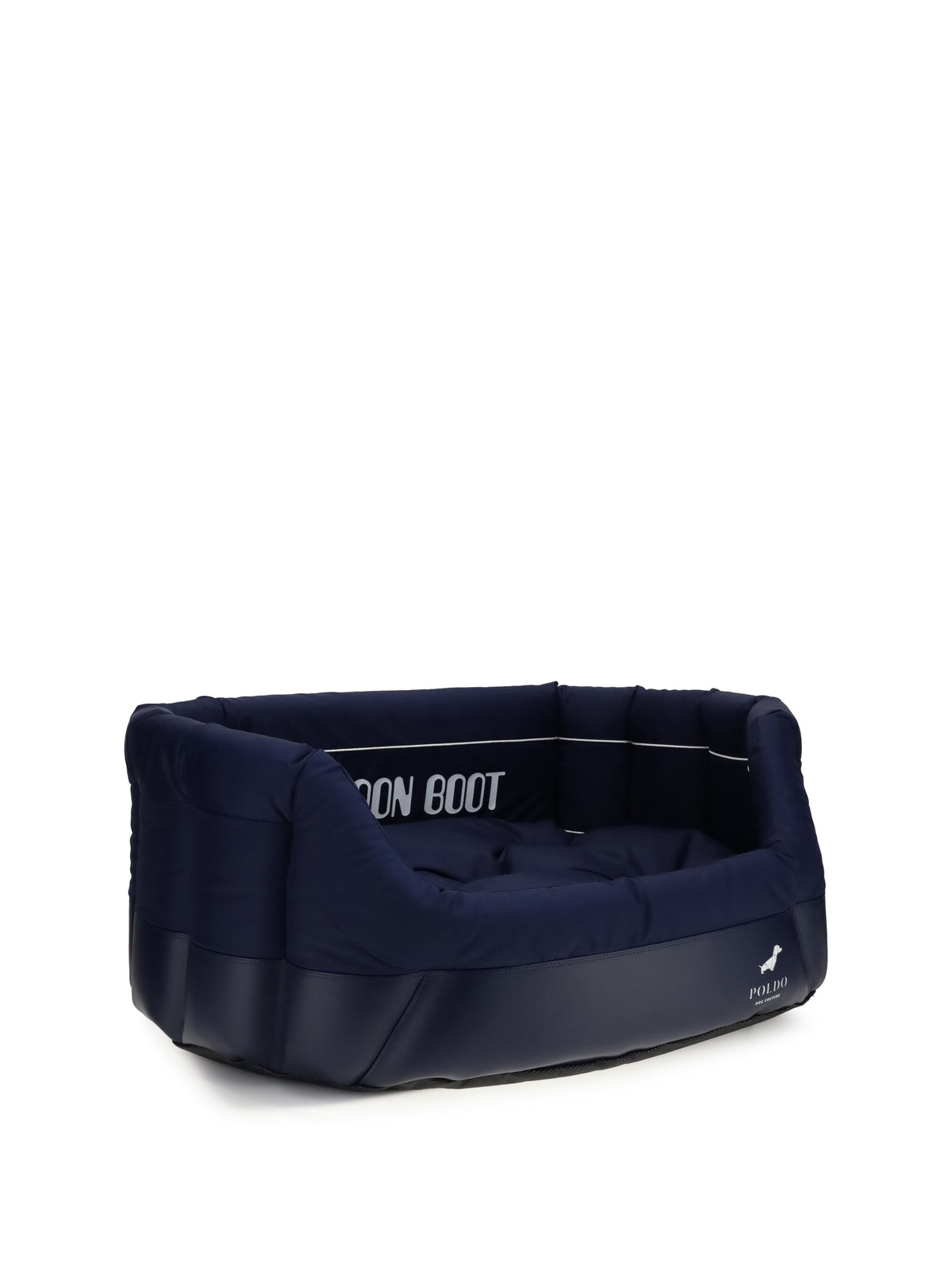 Moon Boot Poldo Couture x Moon Boot Sofa - Blue