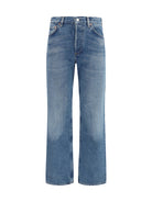 Citizens Of Humanity Savannah Cigarette Jeans - Patina (Vint Md Indigo)