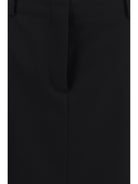 Fendi Grain de Poudre Skirt - Black