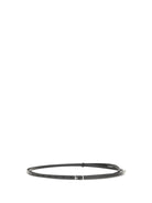 Givenchy Double Belt - Black