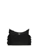 Prada Explorer Shoulder Bag - Black