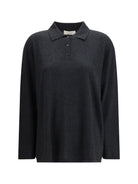 Lisa Yang Caisa Sweater - Eclipse
