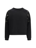 Weekend Max Mara Tema Sweatshirt - Black