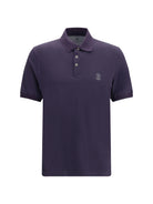Brunello Cucinelli Cotton Polo - 9764+9300