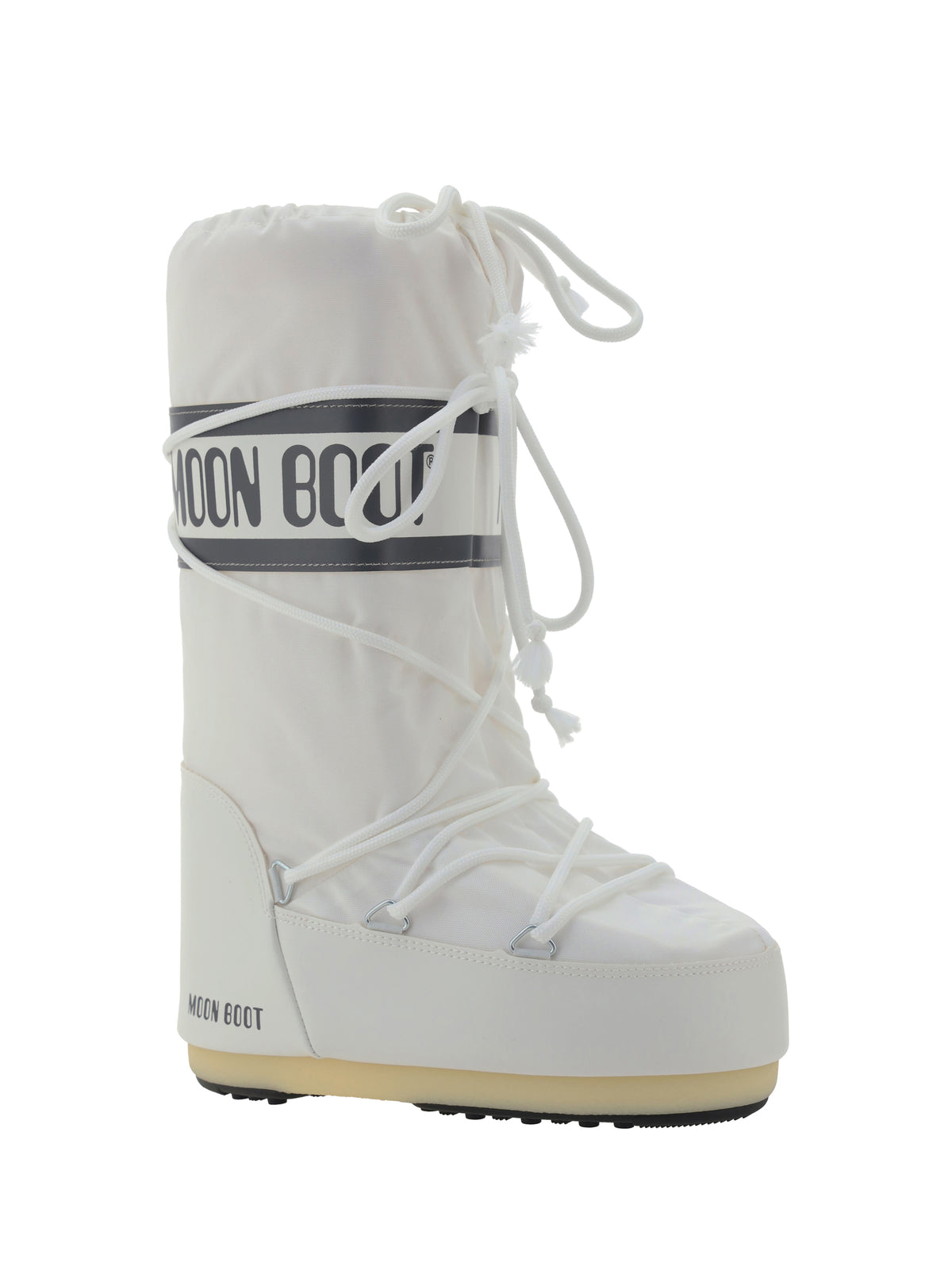 Moon Boot Icon Boots - White