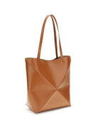 Loewe Puzzle Fold Tote Bag - Squirrel