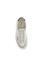 Autry Windscape Low leather Sneakers - White/Space