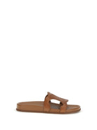 Celine TRIOMPHE SLIDE 10 - Tan