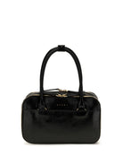 Marni Small Boxyne Handbag - Black