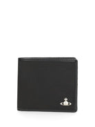 Vivienne Westwood Men's Bifold Wallet - Black