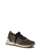 Brunello Cucinelli Active Sneakers - Peat