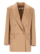 Max Mara "Olimpia" Jacket - Beige