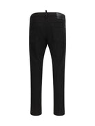 Dsquared2 Denim Jeans - Black