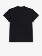 Y-3 Regular cotton t-shirt - Black