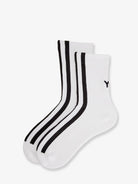 Y-3 Cotton socks - White