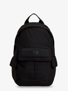 Y-3 Nylon backpack - Black