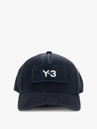 Y-3 Y-3 Race Baseball Cap - Black