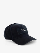 Y-3 Y-3 Race Baseball Cap - Black