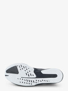 Y-3 Mesh sneakers with embroidered logo on the side - Black