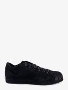 Y-3 Suede sneakers - Black