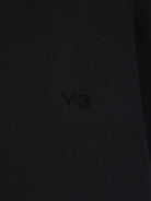 Y-3 Y-3 Gradient cotton t-shirt - Black